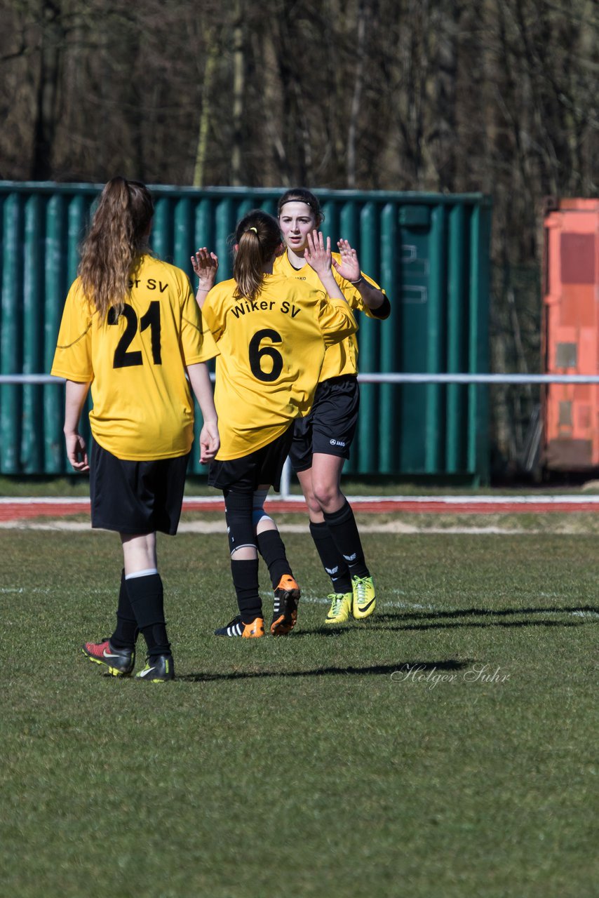 Bild 194 - C-Juniorinnen VfL Oldesloe - Wiker SV : Ergebnis: 0:5